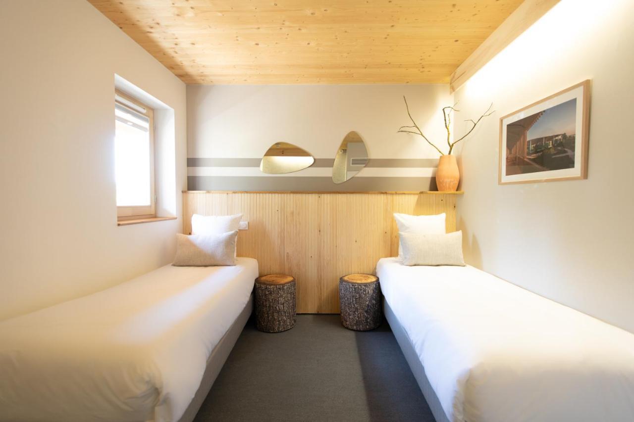 Thecamp Hotel & Lodges - Aix En Provence エクス＝アン＝プロヴァンス エクステリア 写真